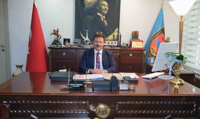 TŞOF Başkanı Yiğiner: "Bayramda vatandaşlarımız, trafik kurallarını ihlal etmemeli ve araçlarını her zamankinden daha dikkatli kullanmalıdırlar"