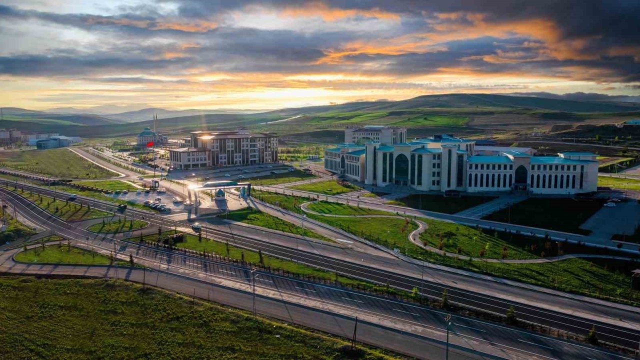 Bayburt Üniversitesinde 3 yeni bölüm açıldı