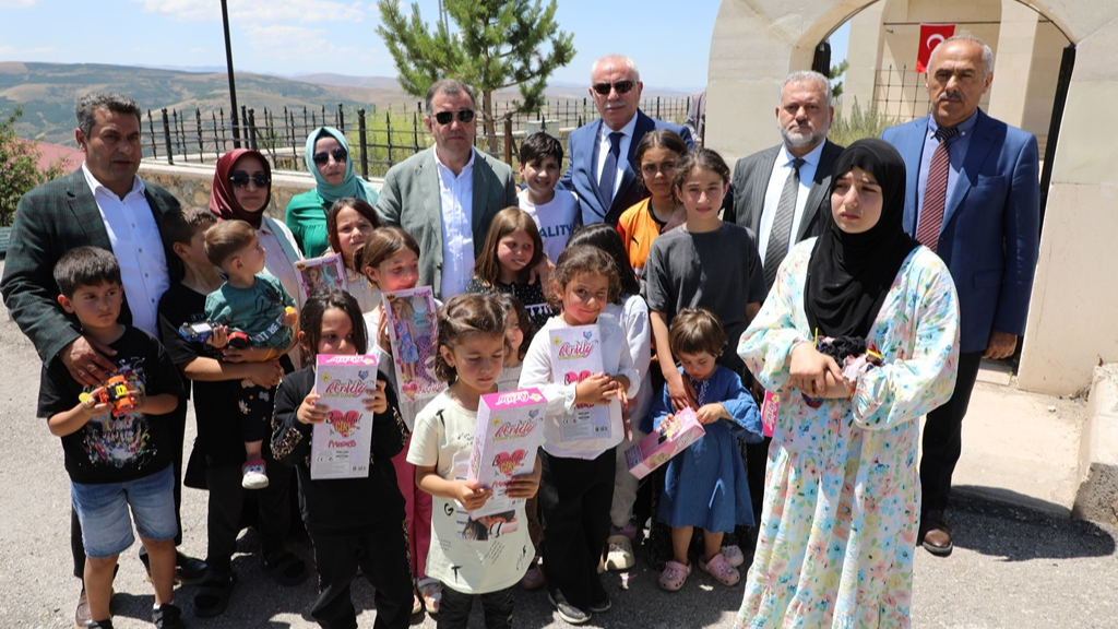 Abdulvehhap Gazi ve Beyböyrek unutulmadı