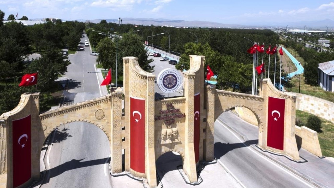 Atatürk Üniversitesi Teknofest 2025 finalinde dört Türkiye derecesi kazandı