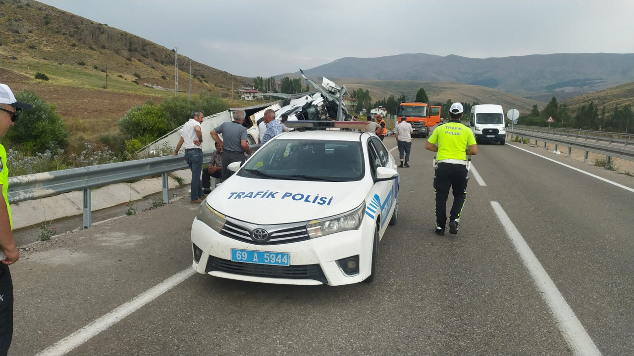 Emniyetin trafik kazası verileri açıklandı