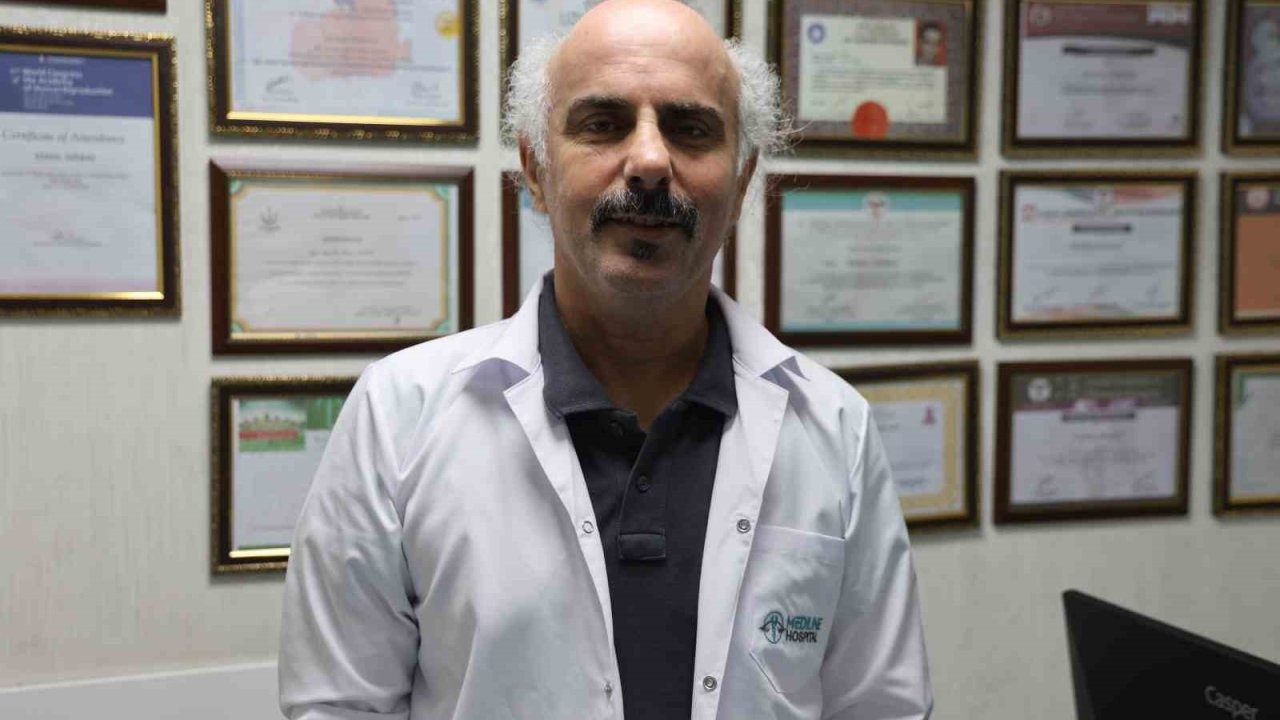 Kadın Hastalıkları ve Doğum Uzmanı Diribaş: "Yaz dönemlerinde gebelerin su tüketimini yaklaşık 2 kat arttırmalarını öneriyoruz"