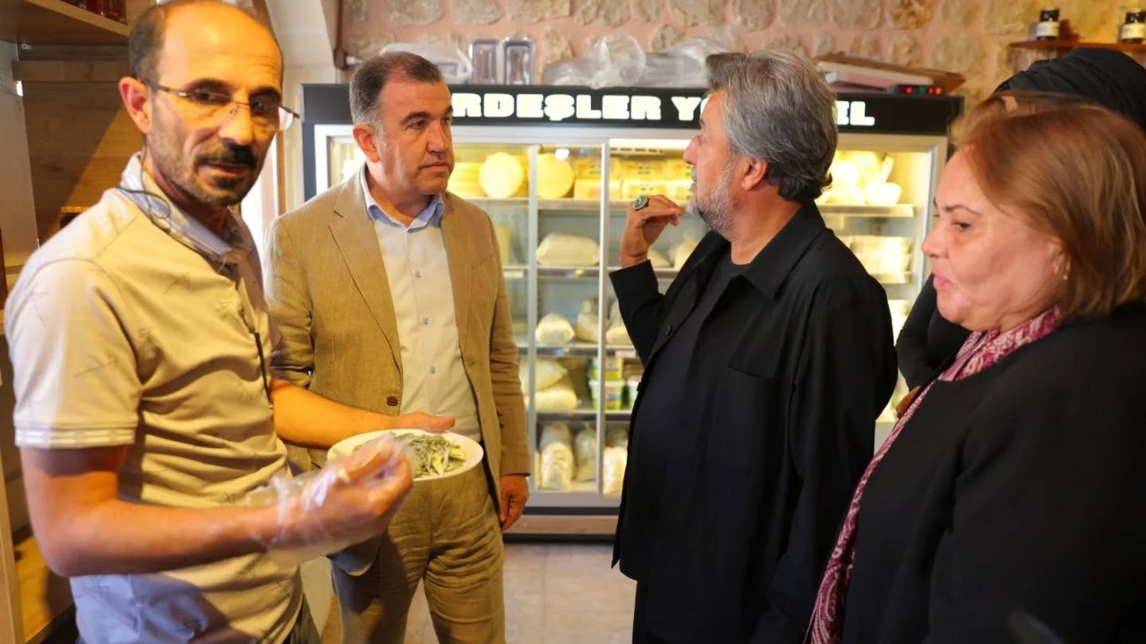 'Yöresel Tatlar Yarışması' başlıyor