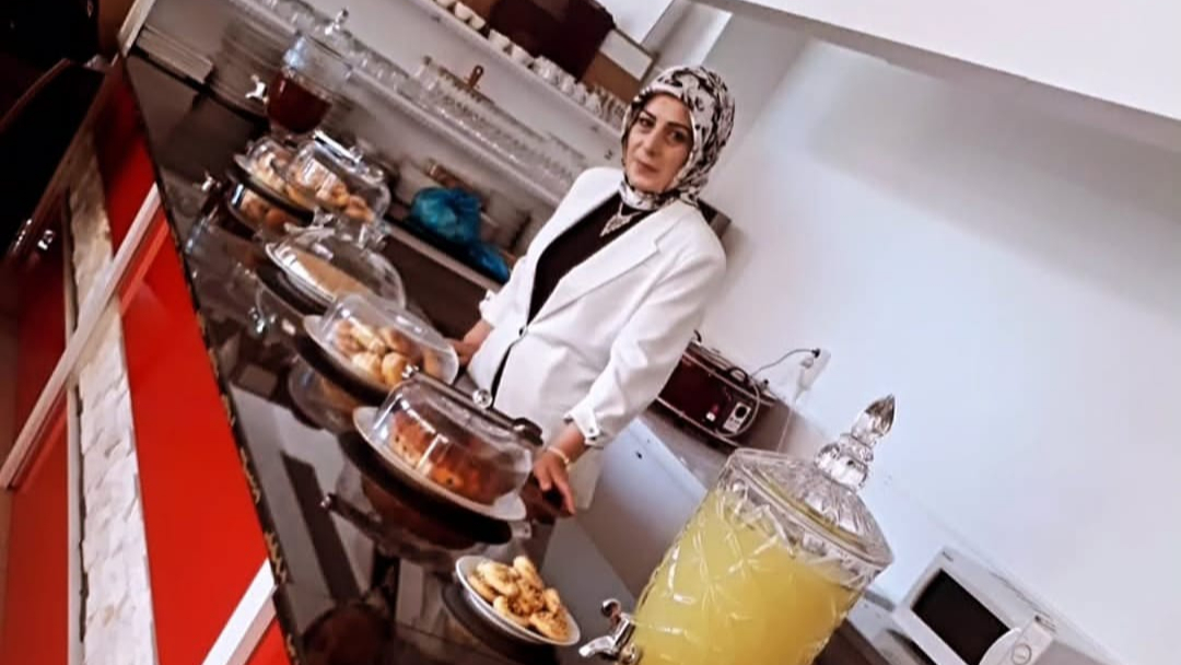 'Sevil Abla' kadın girişimcilere örnek oluyor
