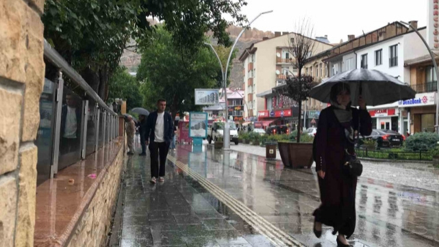Bu hafta yağışlı geçecek