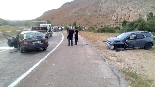 Ağustos’ta 66 trafik kazası!