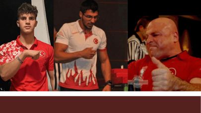 Demir bilekler Bulgaristan’da