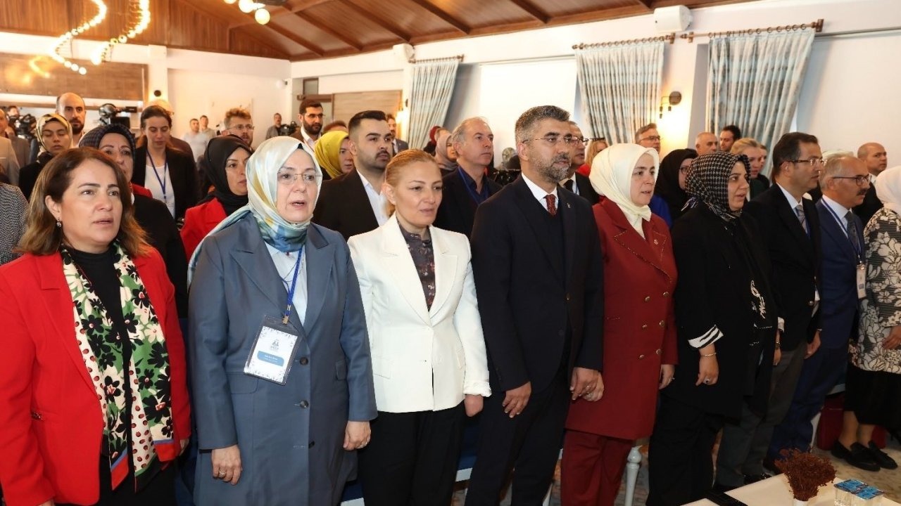 Erzurum’da aile çalıştayı  düzenlendi