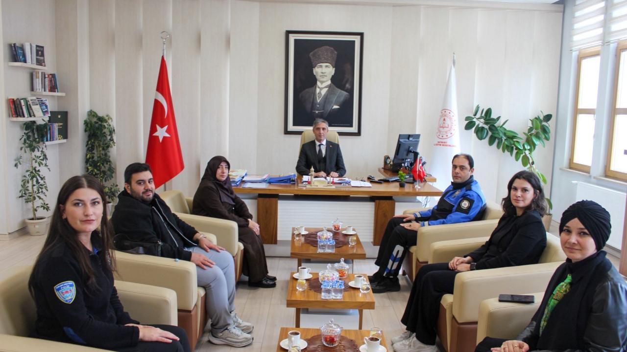 "2025 Aile Yılı" çalışmaları istişare edildi