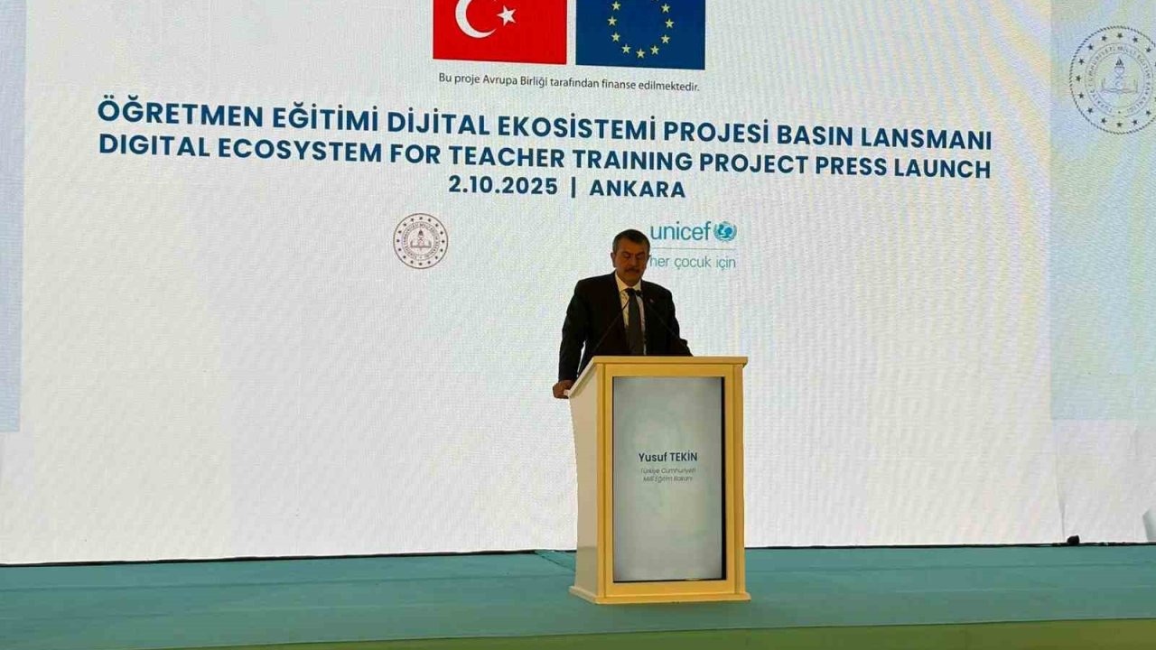 Bakan Tekin: "(Gazze) İnsan hakları mahkemeleri, daha ne olacak ki müdahale etsinler?"