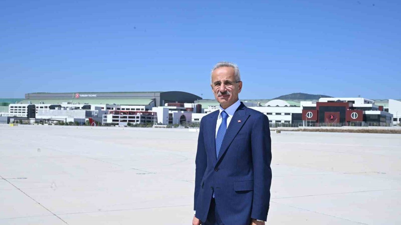 Bakan Uraloğlu: "2025 Eylül ayı sonu itibarıyla İHA sayısı 88 bin 138’e ulaştı"