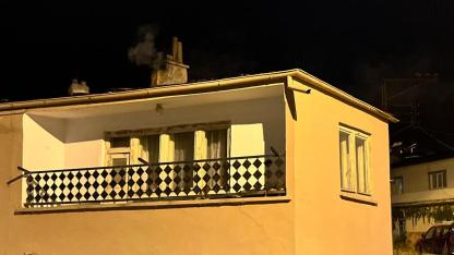 Bayburt geceleri şimdiden kışı aratmıyor