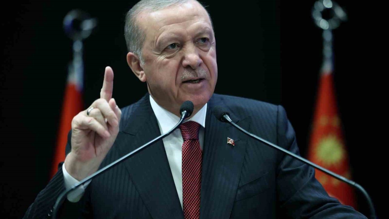 Cumhurbaşkanı Erdoğan: "Türkiye, Sumud Filosu’ndaki tüm umut yolcularının yanındadır" (1)