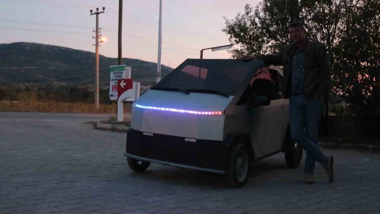 Denizli’den Elon Musk’a rakip çıktı