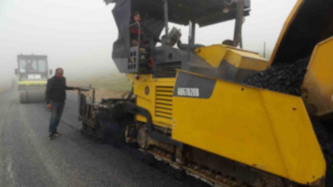 Kent Konseyi’nden Akşar-Çerçi yolu için çağrı