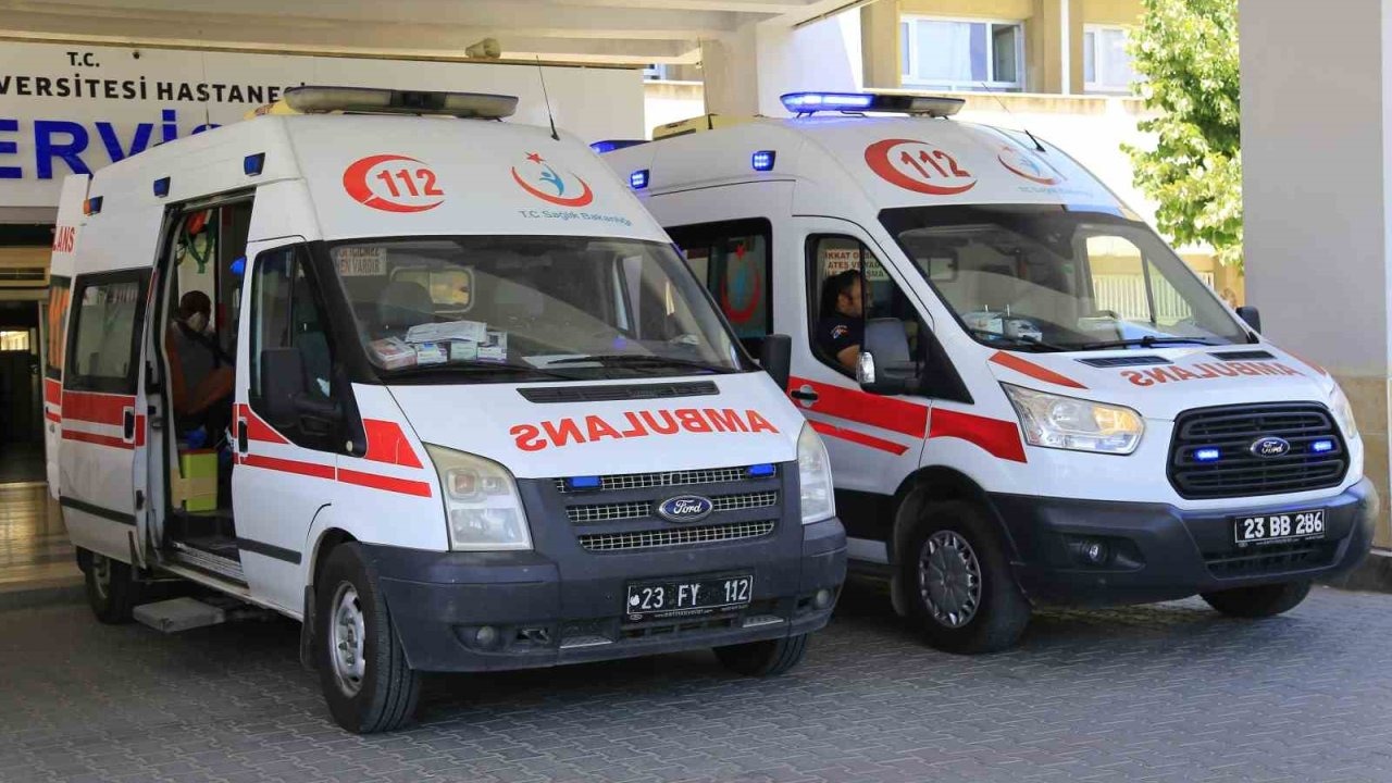 Otomobilin çarptığı yaşlı adam hayatını kaybetti