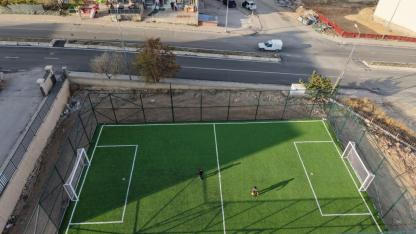 Semt sahaları tamamlandı: Sporun kalbi mahallelere taşınıyor