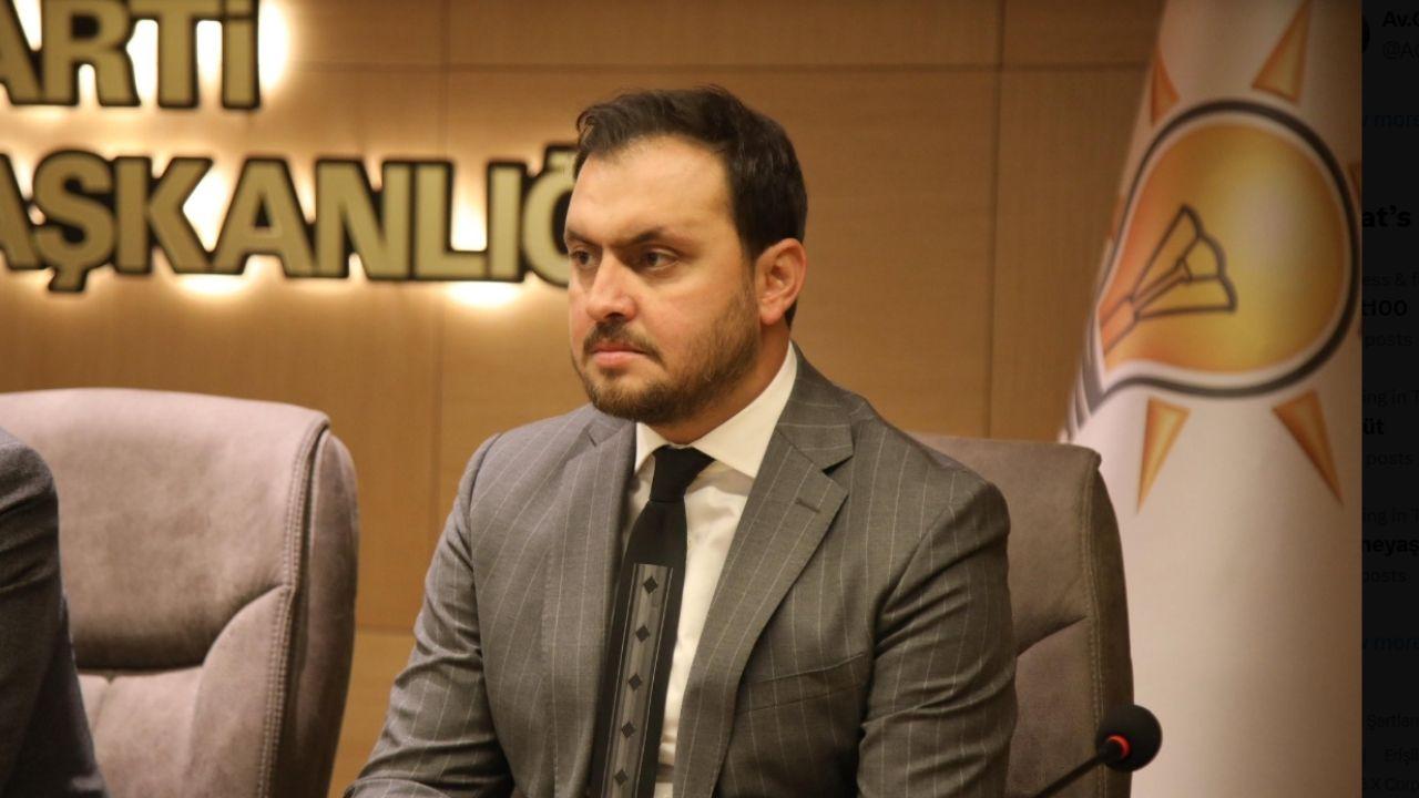 AK Parti Elazığ İl Başkanlığına Sencer Selmanoğlu atandı! İşte biyagrafisi
