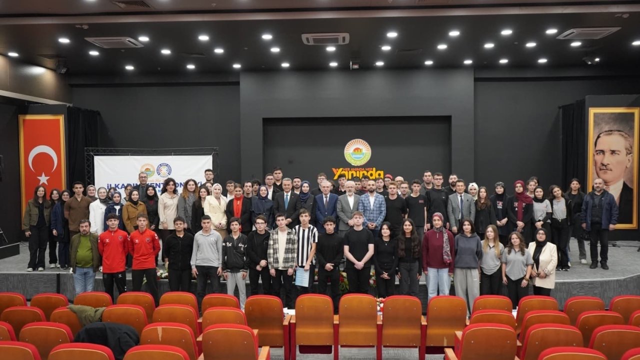 Başkan İhsan Kurnaz: "Gençlerimizin enerjisi ile İlkadım’ı daha ileriye taşıyacağız"
