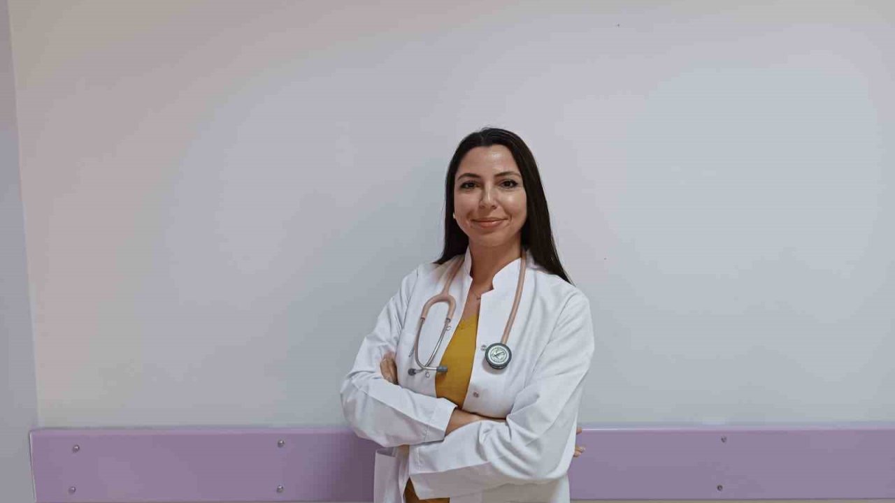 Dr. Küçükyalçın: "Tütün dumanı 7 binden fazla kanserojen madde içermektedir"