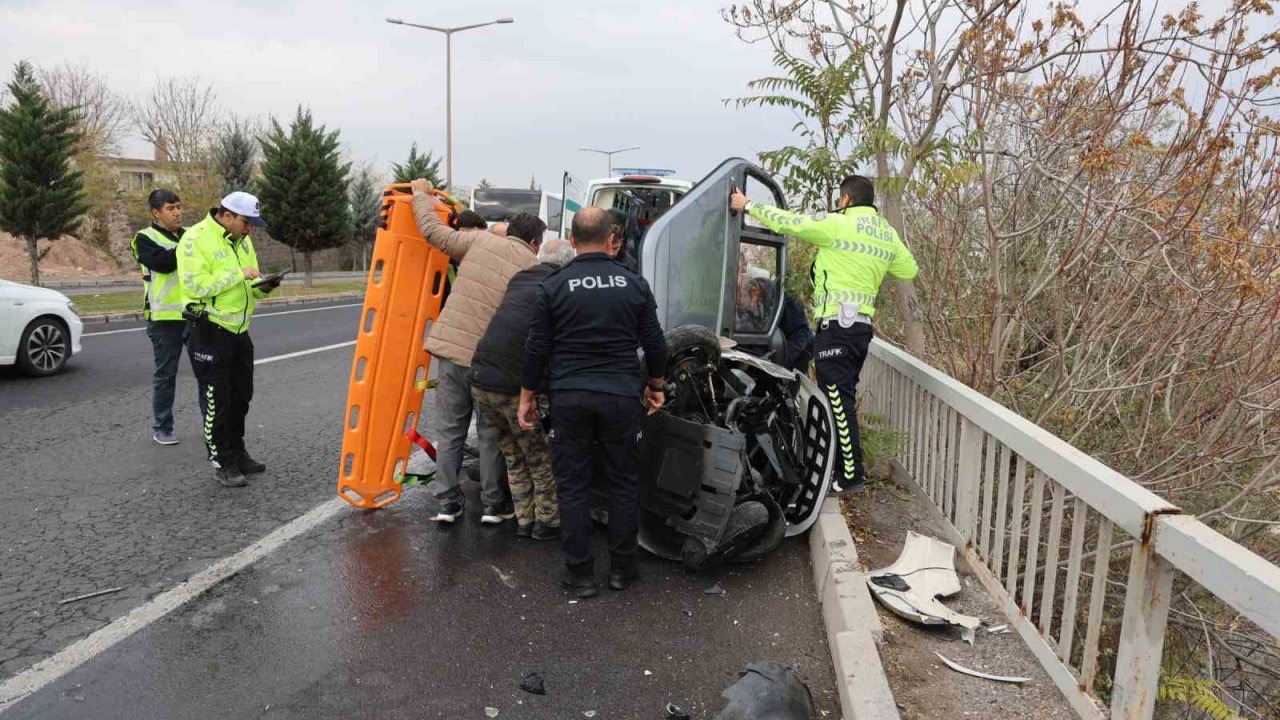 Elektrikli otomobile çarptı, savunması ’pes’ dedirtti: "Küçük olduğu için çaptım, büyük olsa çarpmazdım"