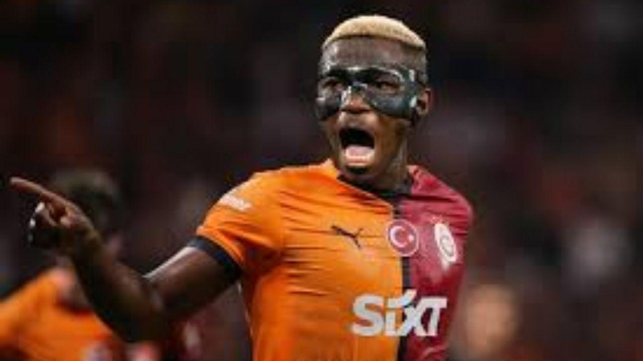 Galatasaray'da Osimhen ve Lemina neden kadroda yok?