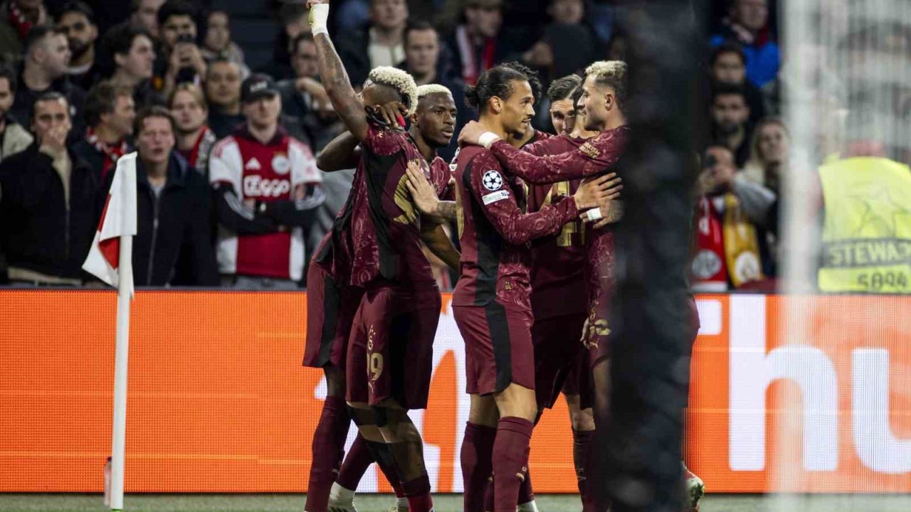 Galatasaray’dan 12 yıl sonra Avrupa’da üst üste 3 galibiyet