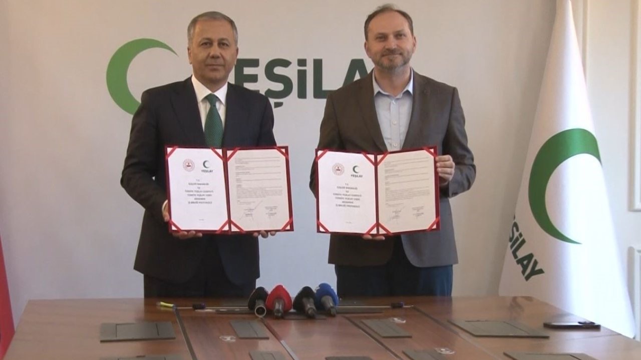 İçişleri Bakanı Ali Yerlikaya: "Uyuşturucudan tutuklananların sayısı 91 binin 448"