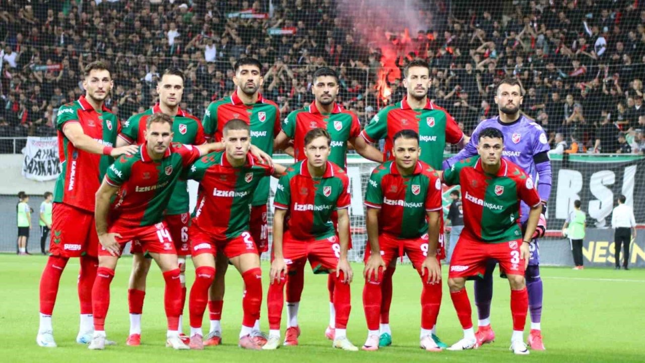 Karşıyaka, liderliği kaybetti