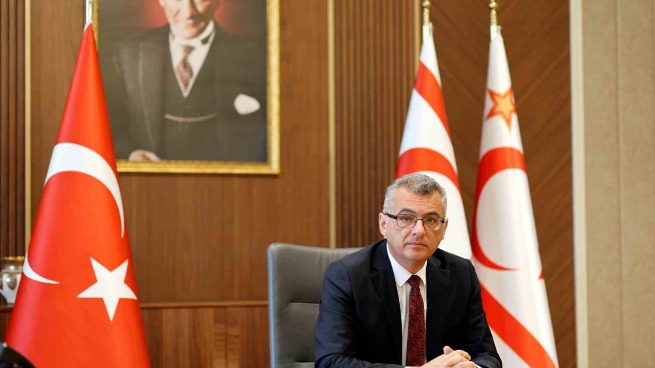 KKTC Cumhurbaşkanı Erhürman’dan GKRY lideri Hristodulidis’e sert tepki: "Açıklaması, benim için yok hükmündedir"