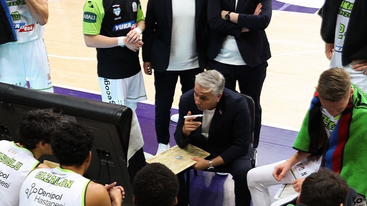 Merkezefendi Basket sezonun ilk deplasman galibiyetine ulaştı