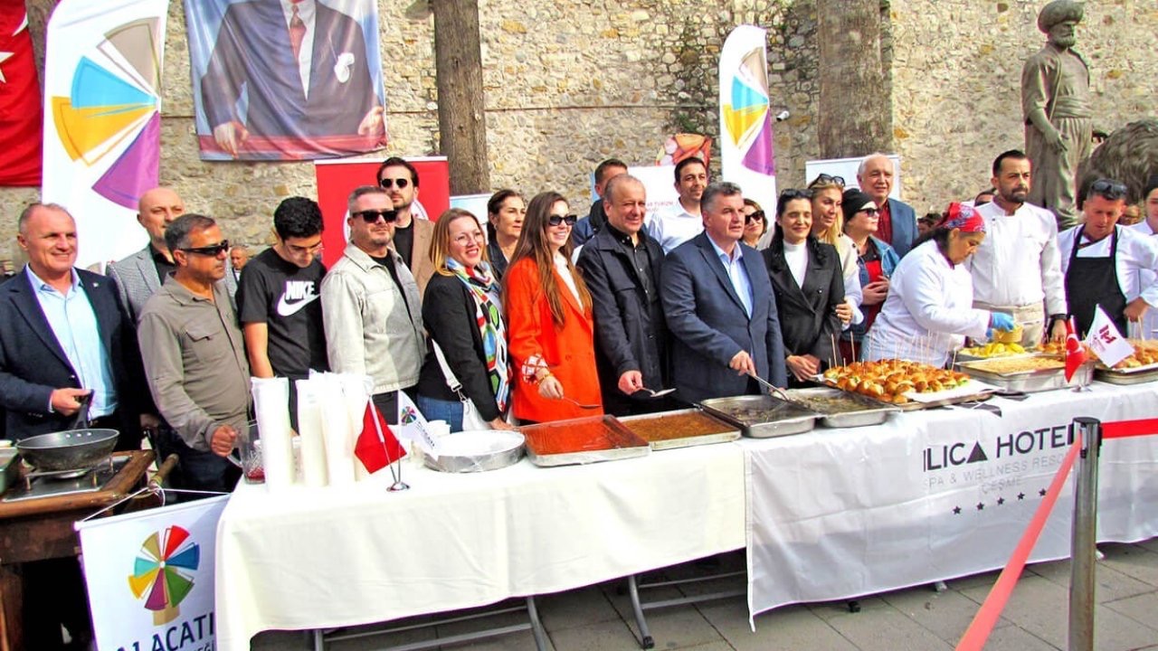 Sadık Doğruer: "Kültür Yolu Festivali’nin En Dolu Noktası Çeşme Oldu"