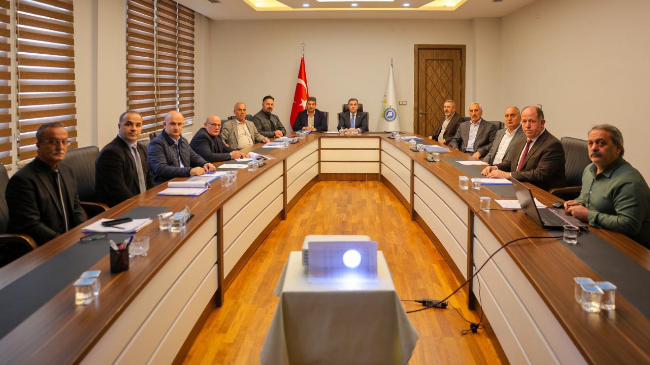 Vali Eldivan: “Hizmetler vatandaş odaklı olmalı”