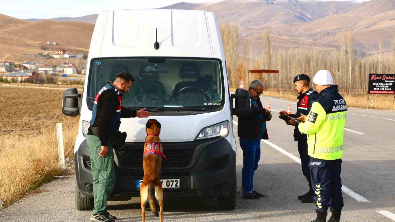 Araçlara kış denetimi!