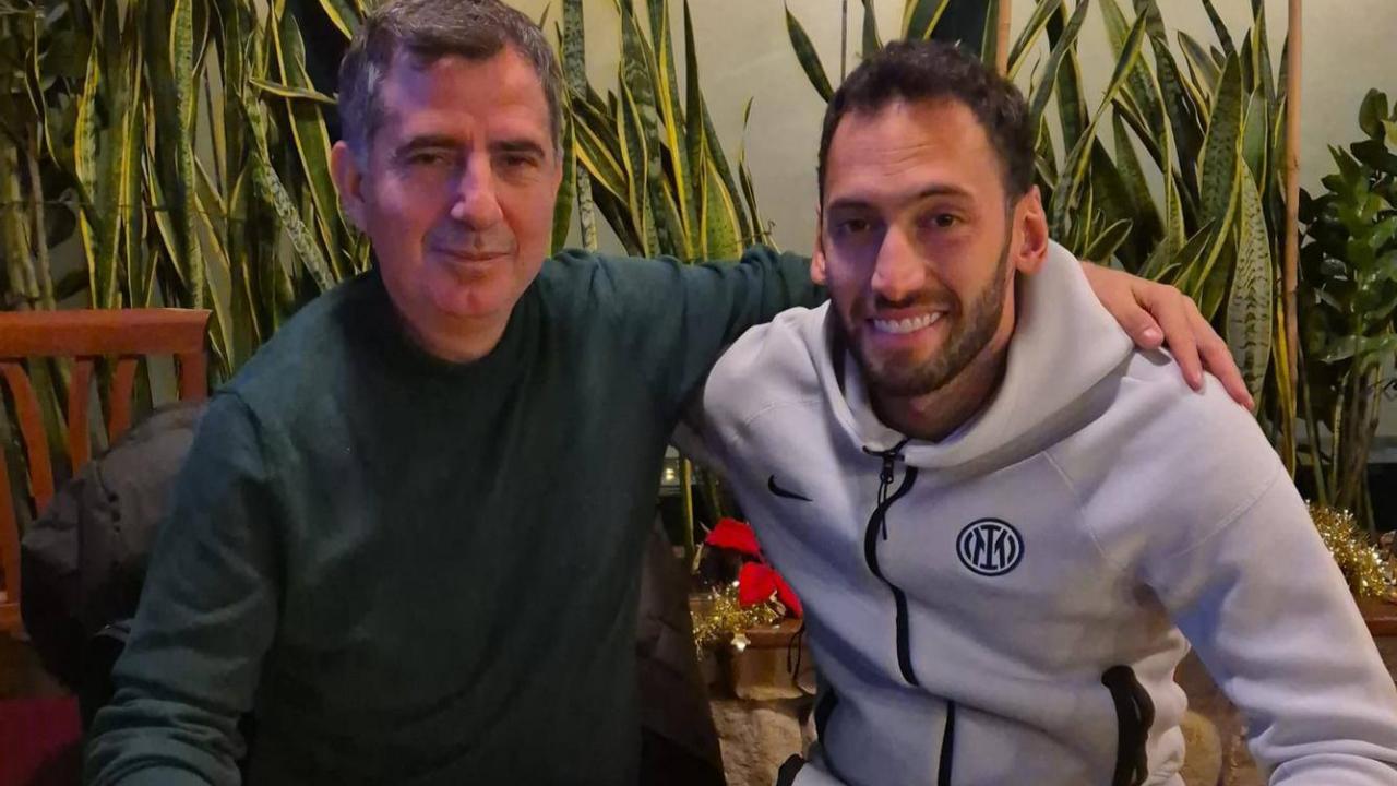 Ateş'ten Çalhanoğlu'na: "Bayburt’umuza bağlılıkları için teşekkürler"
