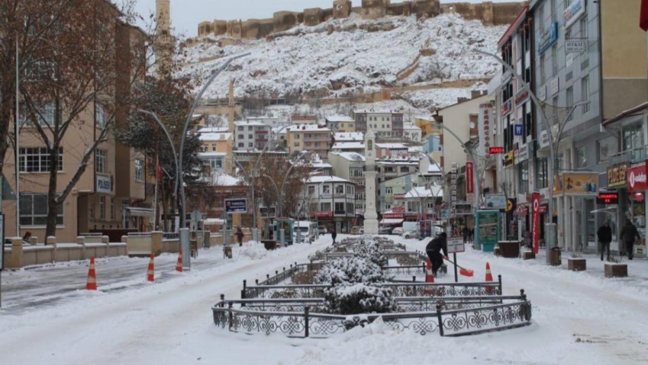 Bu gece kar bekleniyor!