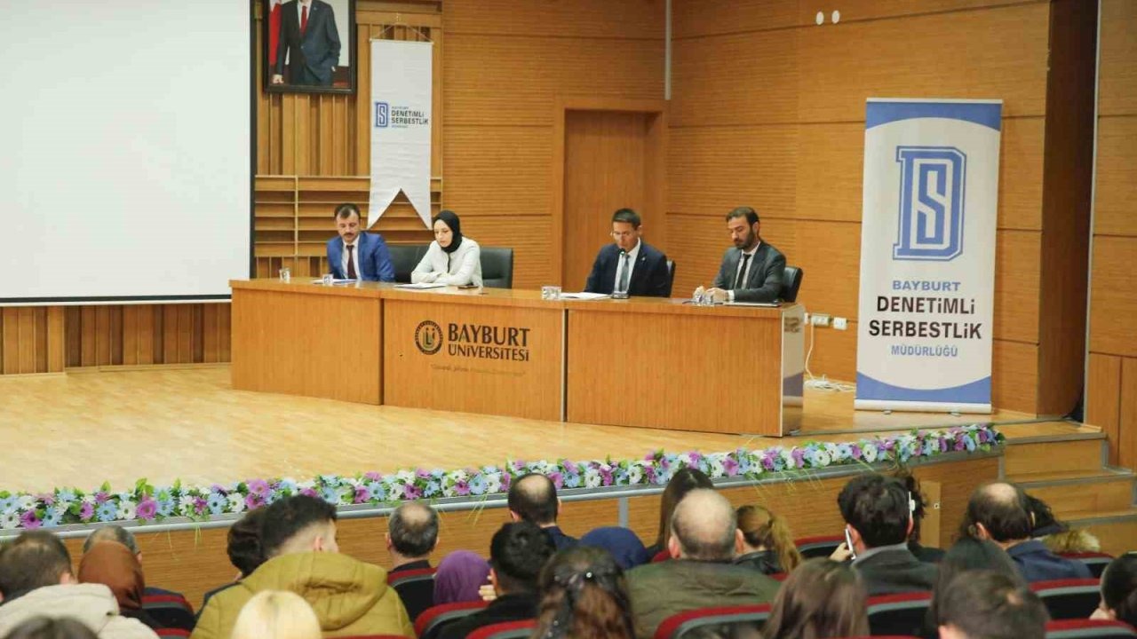 Denetimli serbestliğin 20 yıllık serüveni konuşuldu