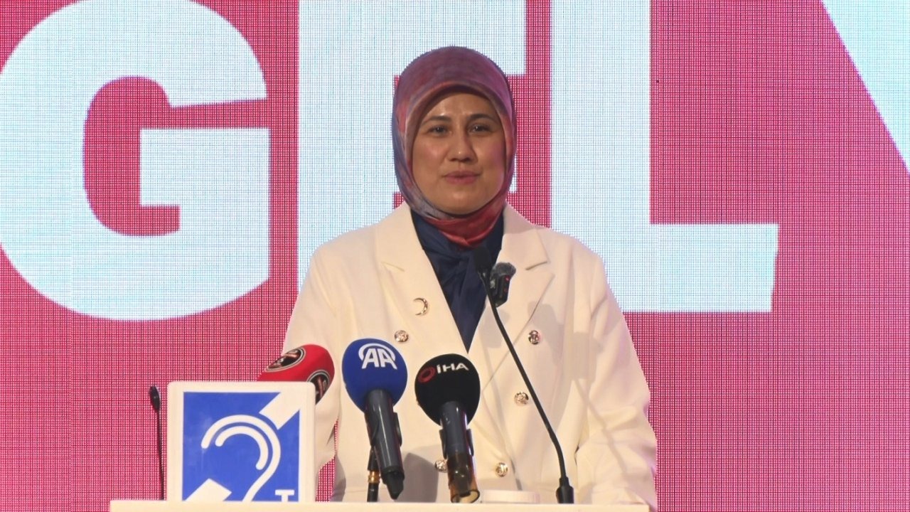 Kızılay Genel Başkanı Yılmaz: "44 bin engelli gönüllümüz Engelsiz Teşkilatı’nda gece gündüz hizmet ediyor"