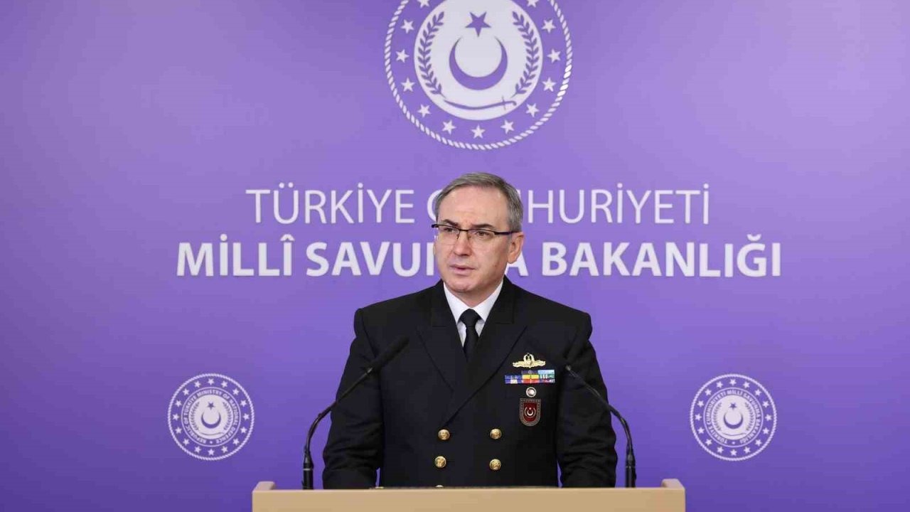 MSB: "SDG terör örgütünün zaman kazanma çabaları boşunadır"