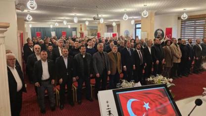 Saadet Partisi kongresinde sert eleştiriler!