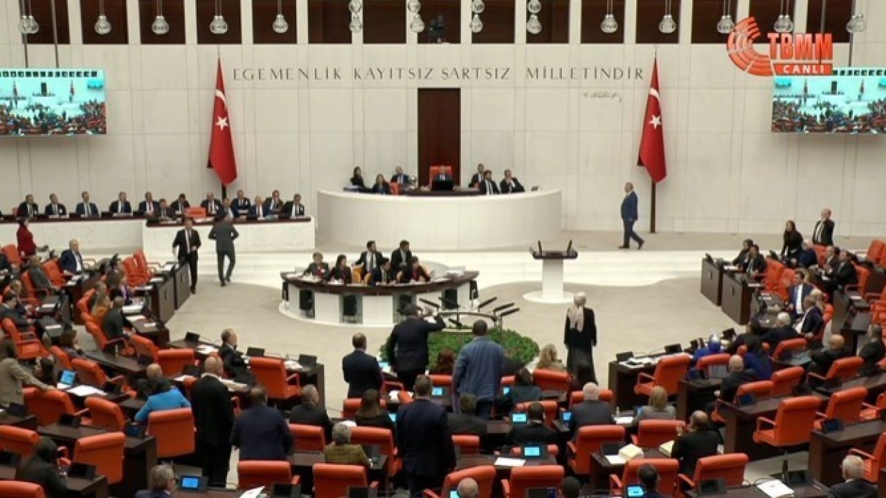 TBMM’de bütçe maratonunda ‘savunma sanayinden kimler rahatsız’ gerginliği