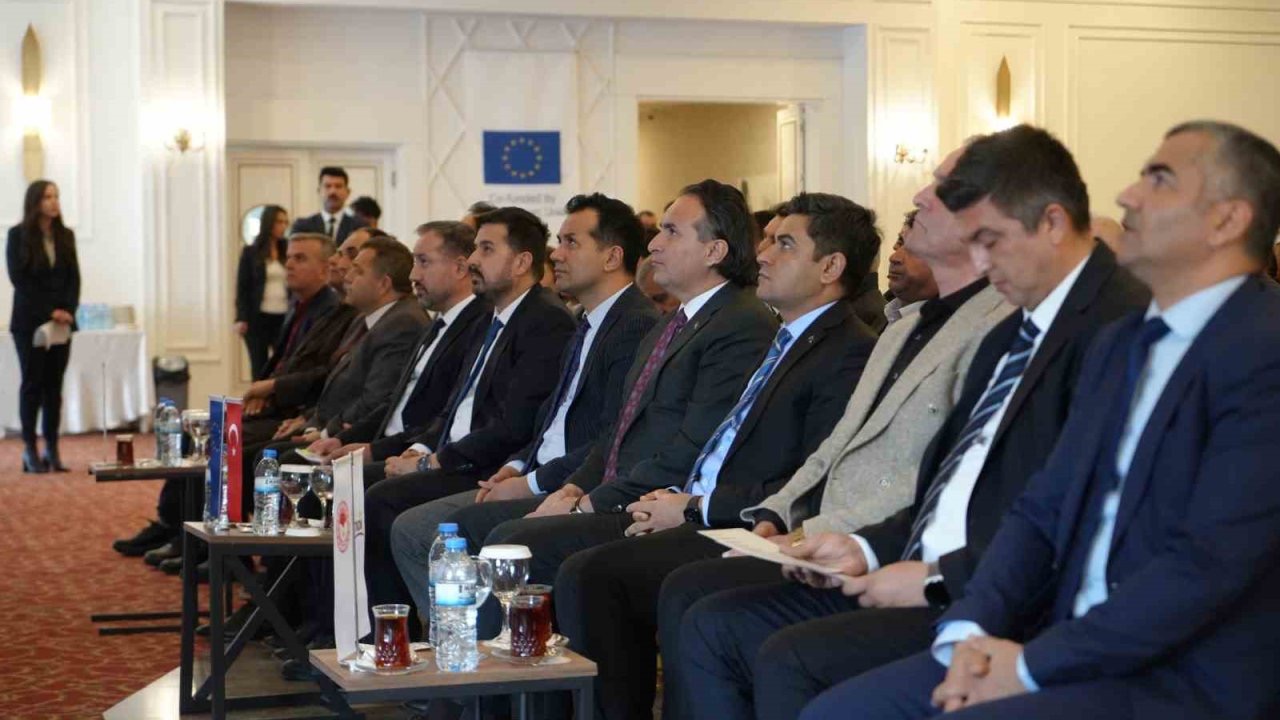 TKDK Başkanı Antalyalı: "42 ilde 5 milyar Euroluk yatırımın gerçekleşmesine katkı sağladık"