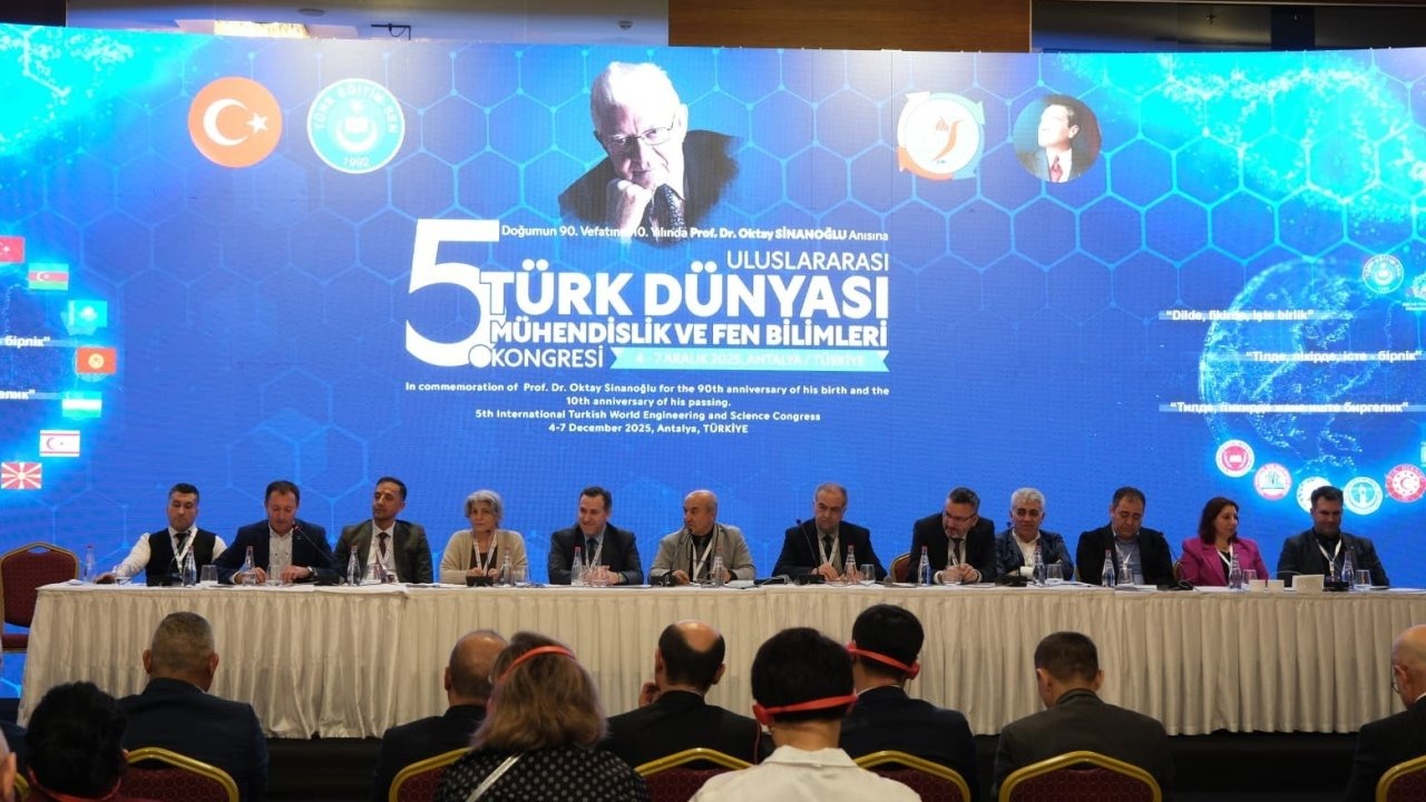 Türk Eğitim-Sen Başkanı Geylan: "Eğitim ortamı, öfkenin sergilendiği bir alan değil; edebin, saygının ve merhametin yeşerdiği bir mekan olmalıdır"