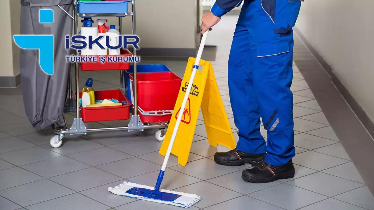 15 kişi alınacak, başvurular başladı…