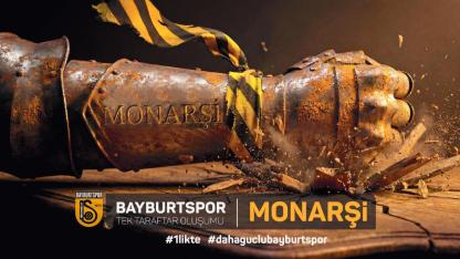 Bayburtspor taraftarları tek çatı altında...