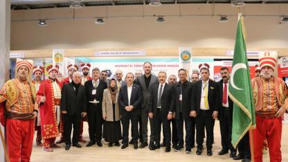 İstanbul’da Bayburt rüzgarı