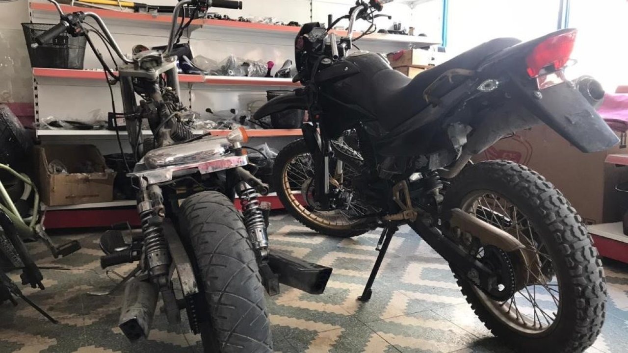 Motosiklet kullanıcılarına 1 günlük trafik yasağı