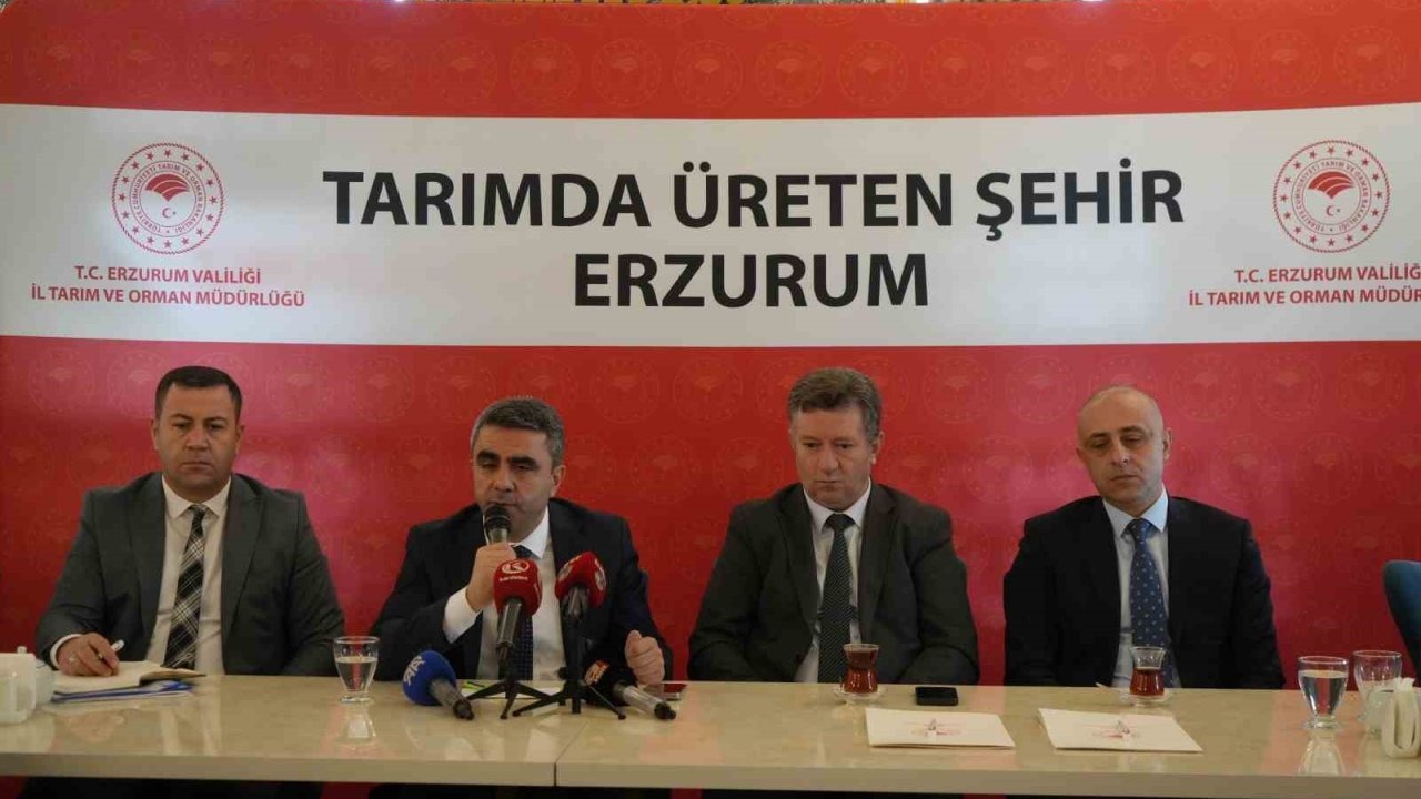Tarıma 1 milyar 656 milyon 39 bin 10 TL destekleme