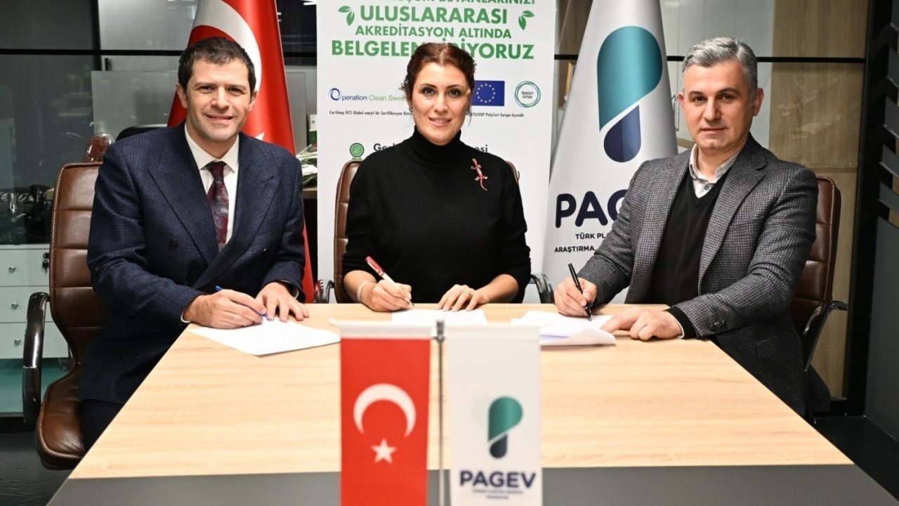 Türk plastiğine Avrupa vizesi