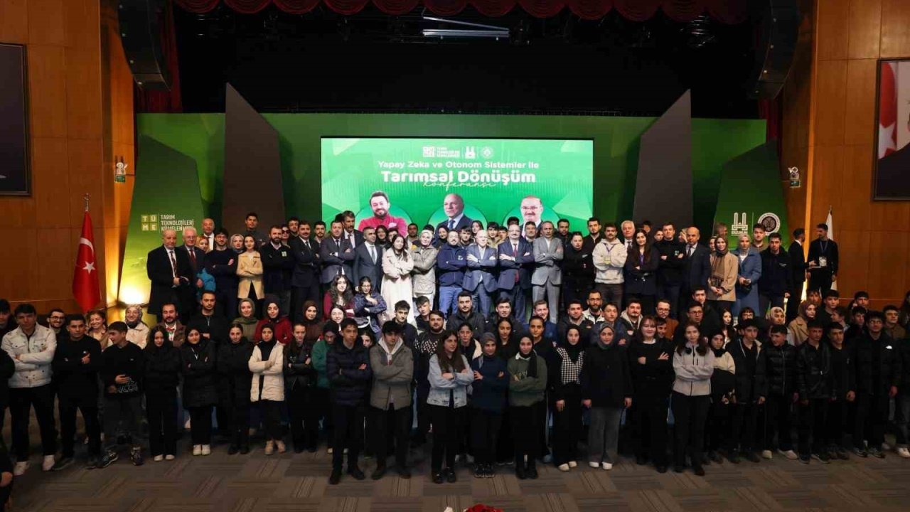 Atatürk Üniversitesi ve TÜME’den dev iş birliği: Tarımda akıllı dönüşüm